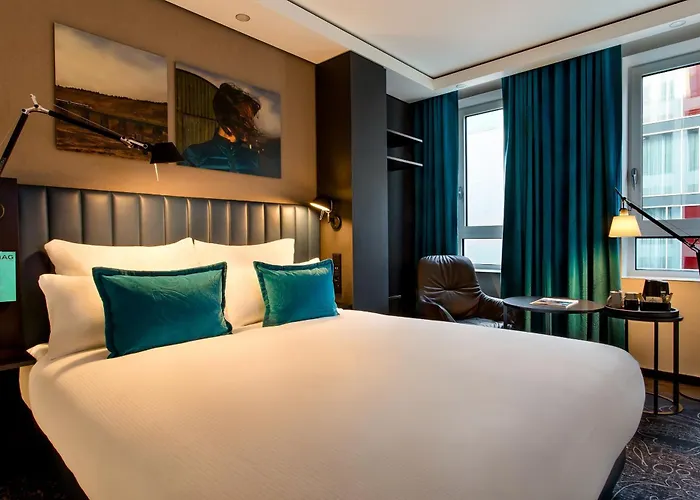 Motel One Glasgow